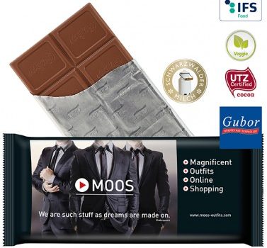 Premium Milk Chocolate Bar