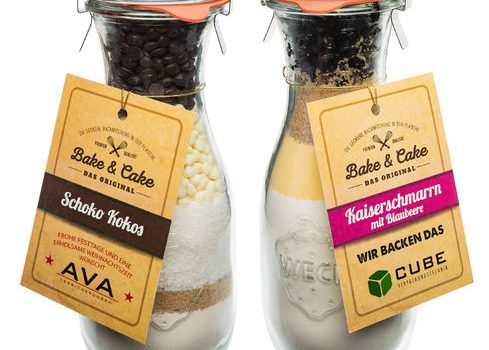 Promotional Bake and Cake