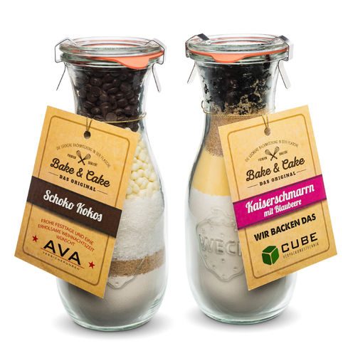 Promotional Bake and Cake