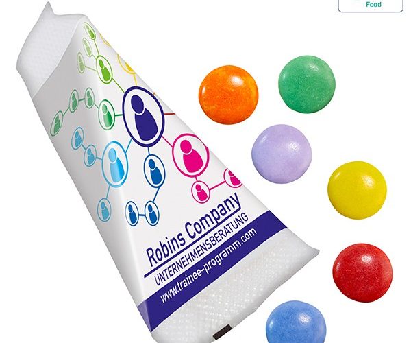 Promotional Chocolate Lentils