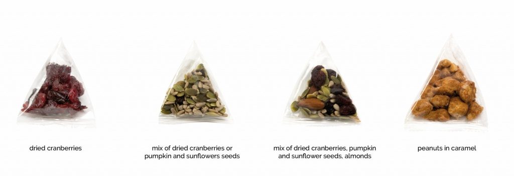 Promotional Fit Seeds