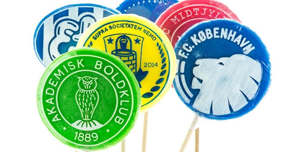 Promotional Lollipop 65g