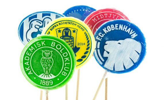 Promotional Lollipop 65g