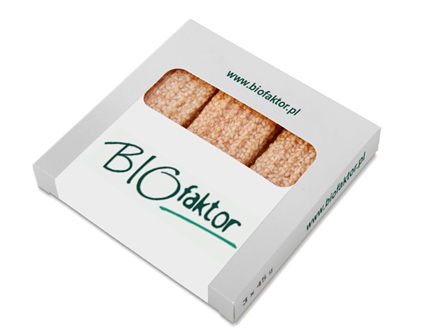 Promotional three pack seasames