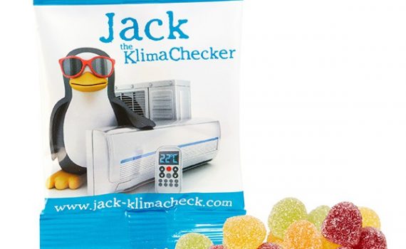 Refreshment Fruit Gum