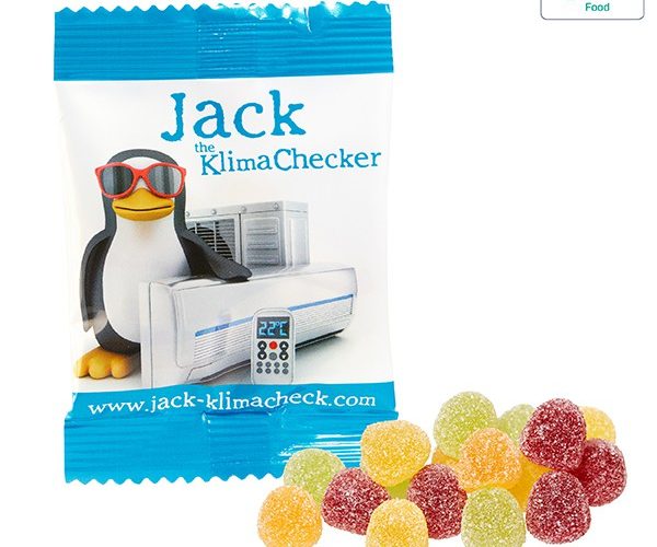 Refreshment Fruit Gum