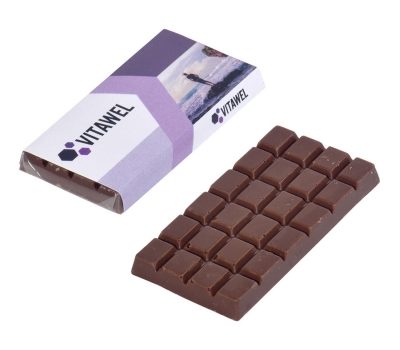 Small chocolate bar