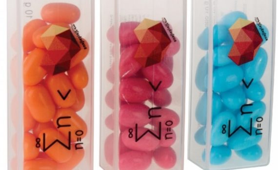 Promotional Smile Box