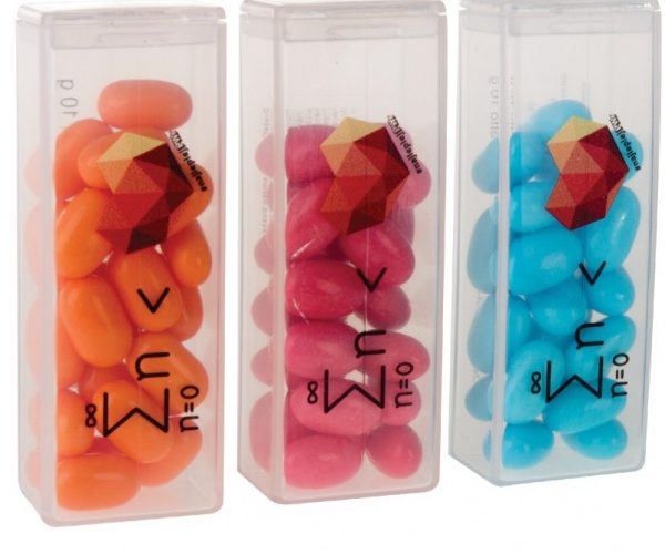 Promotional Smile Box