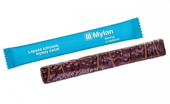 Wafer in Chocolate 10 g