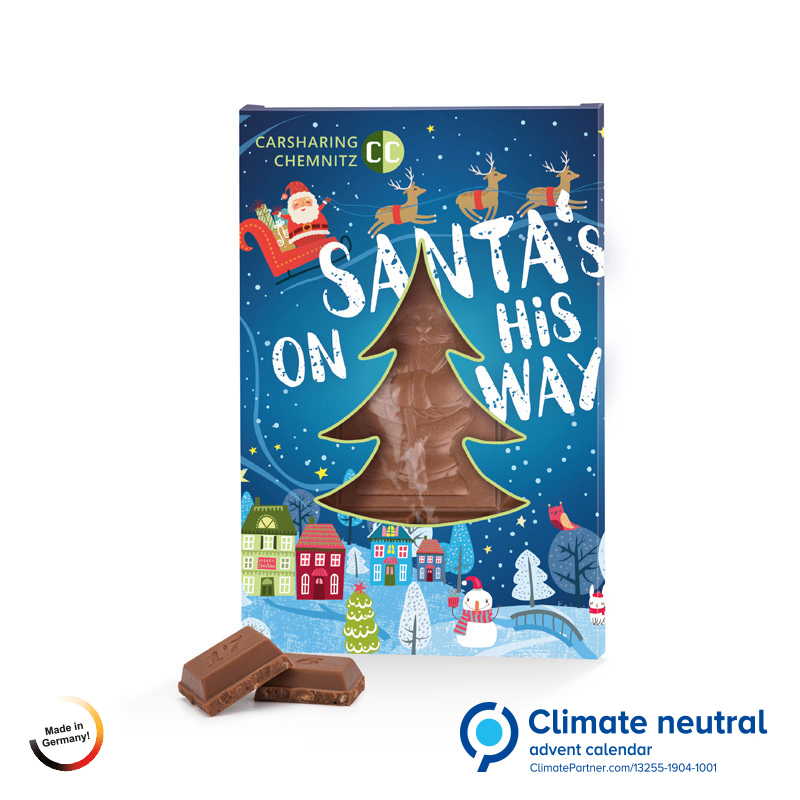 Advent Chocolate