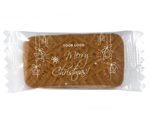 Christmas Caramel Cookie