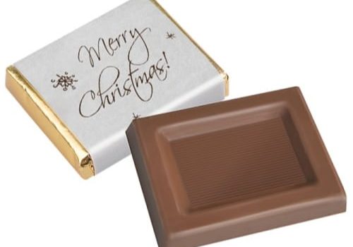 Christmas Choco Napolitain 7,5 g