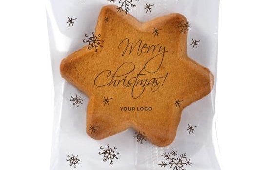 Christmas Ginger Star