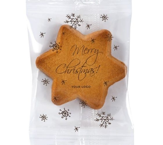 Christmas Ginger Star