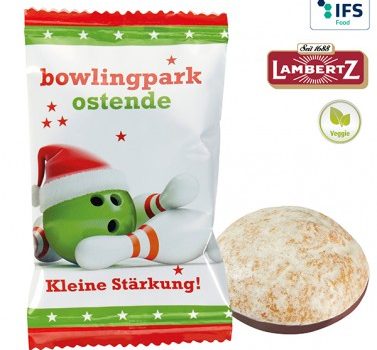 Christmas Maxi-Gingerbread