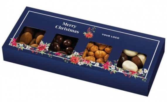 Christmas Nut Collection