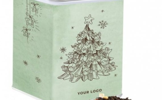 Christmas Tea Can 100 g