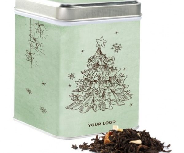 Christmas Tea Can 100 g