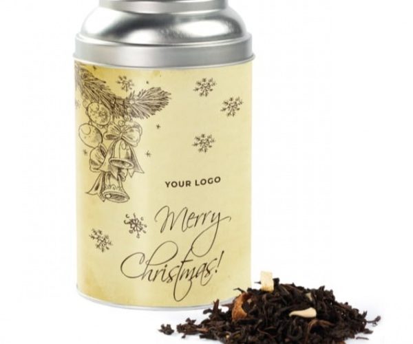 Christmas Tea Can 50 g
