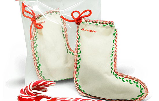 Christmas boot