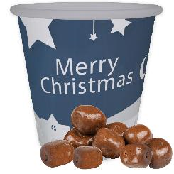 Christmas chocolate coconut 45 g