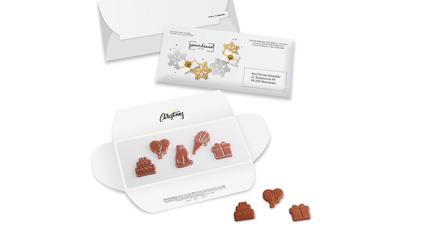 Christmas sweet message