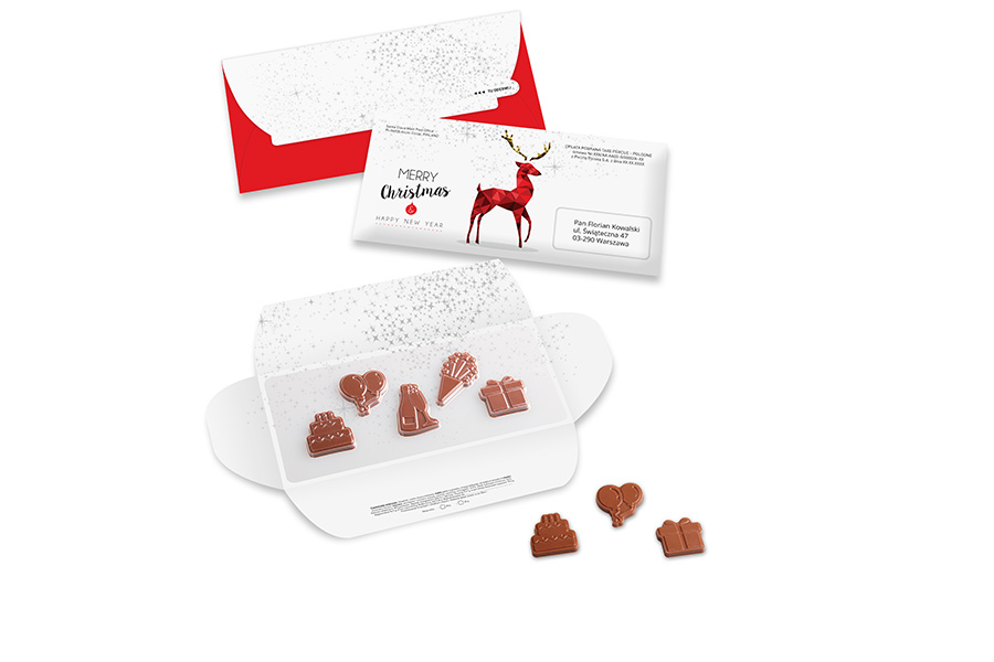 Christmas sweet message