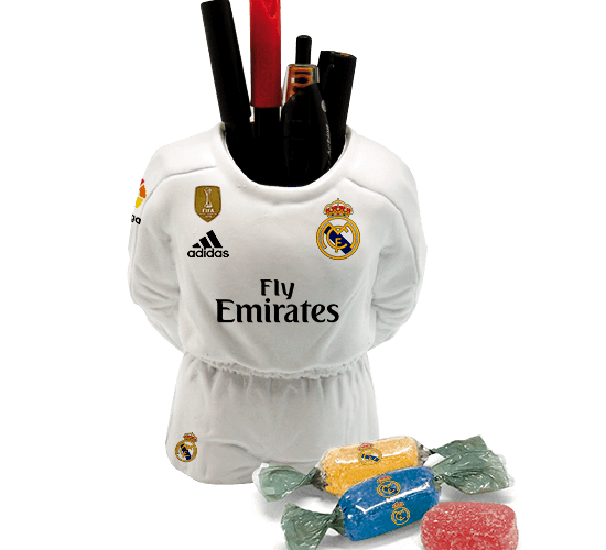 Customized pen holder jar