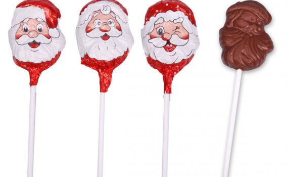 Lollipop – Santa Claus