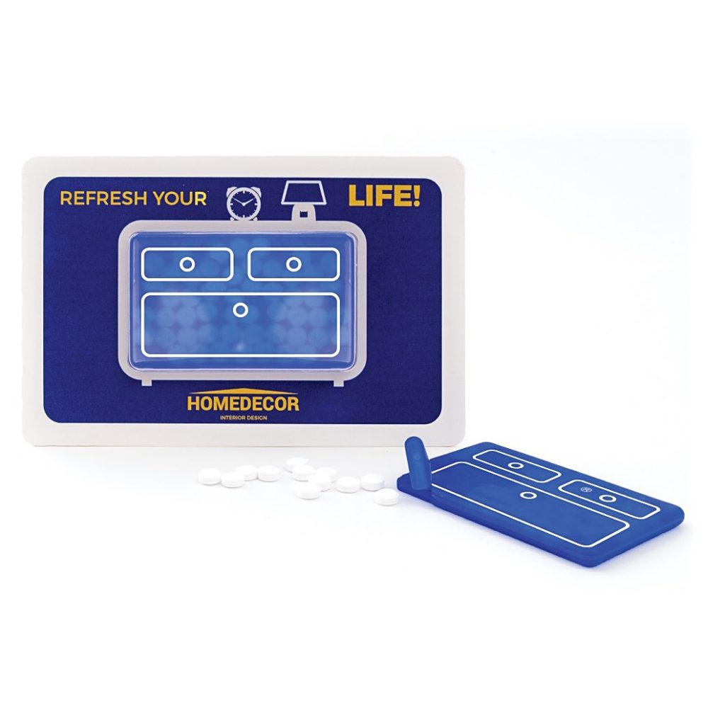 Promo Mint Credit Card