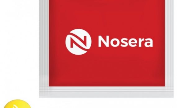 Promotion chocolate lentils Brand Me!