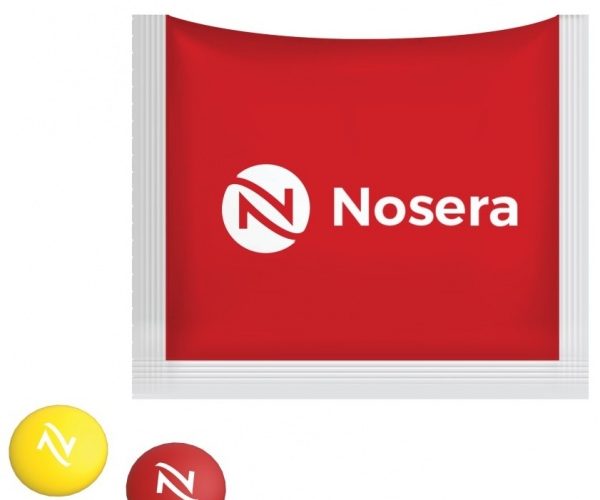 Promotion chocolate lentils Brand Me!