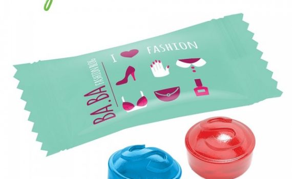Promotion hard candies