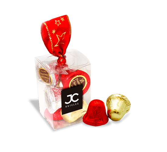 Promotional cube box