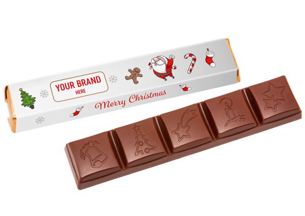 Santa Claus’ Candy Bar