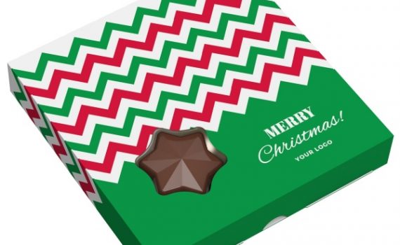 Star Chocolate Box