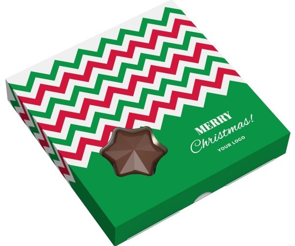 Star Chocolate Box