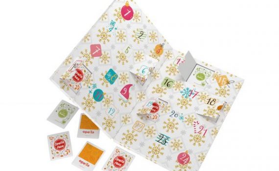 Tea Advent Calendar