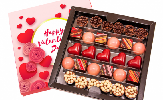 Valentine Jupiter Box