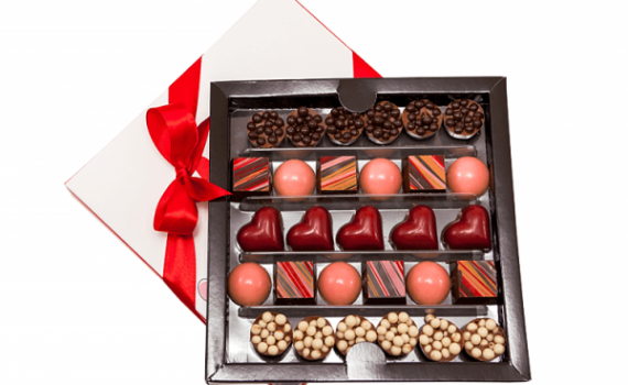 Valentine Jupiter Box