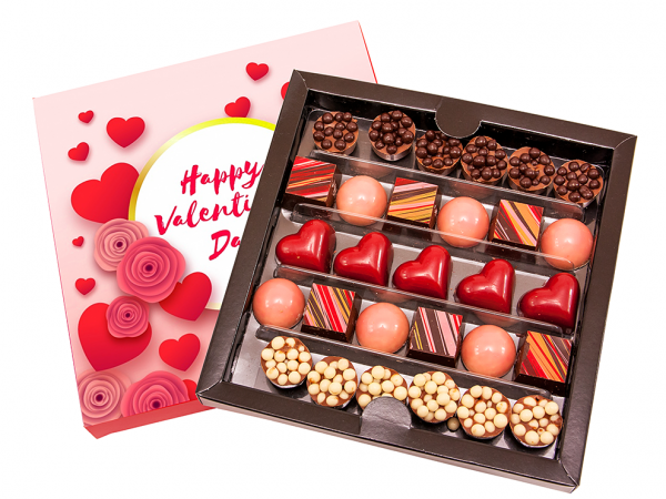 Valentine Jupiter Box