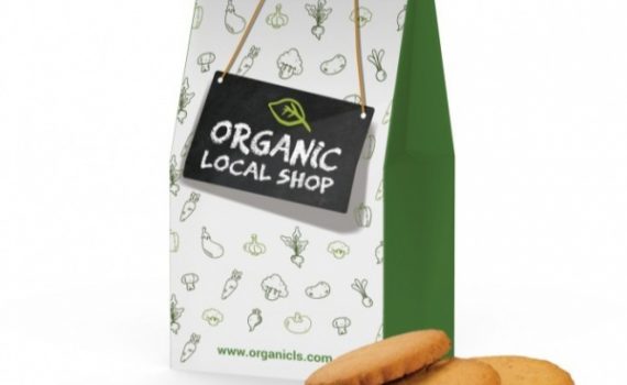 Vegan Almond Cookies