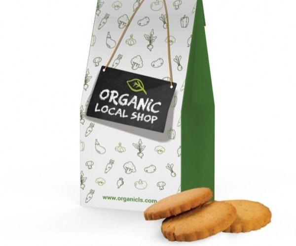 Vegan Almond Cookies