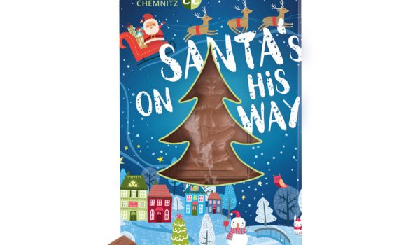 Advent Chocolate