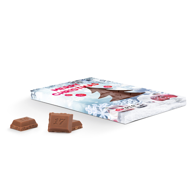 Advent Chocolate