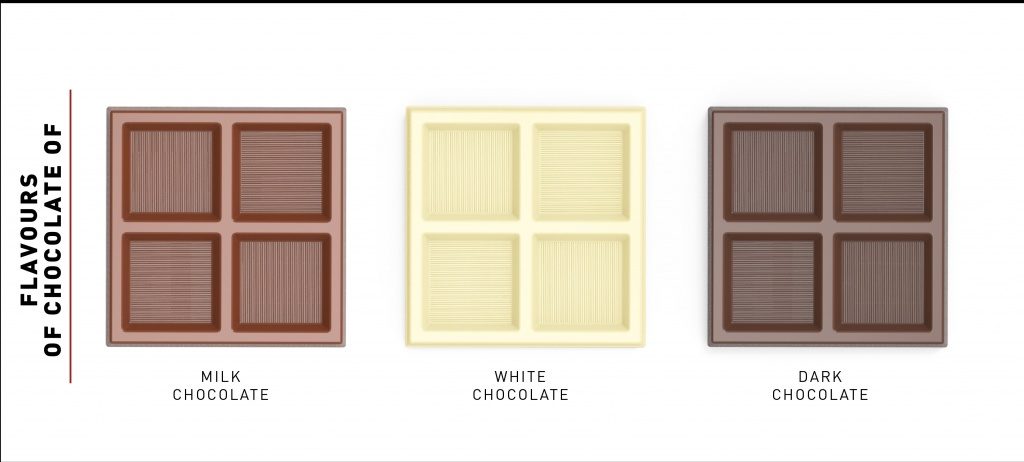 Chocolate 30 g Flow Pack