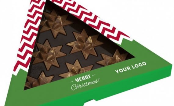 Christmas Chocolate Stars 6