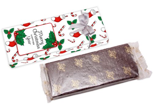 Christmas Gingerbread Cake