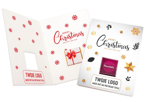 Christmas Greetings Card